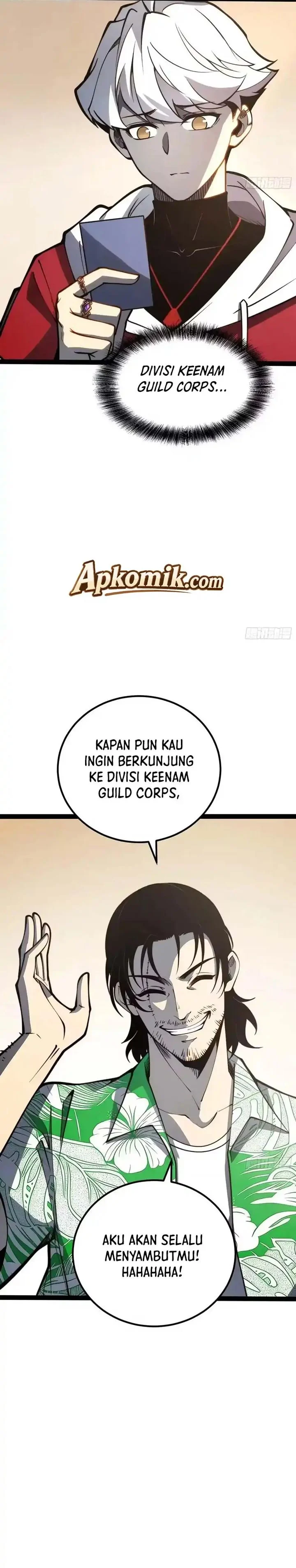 Read Full Time Awakening ID Manga Online