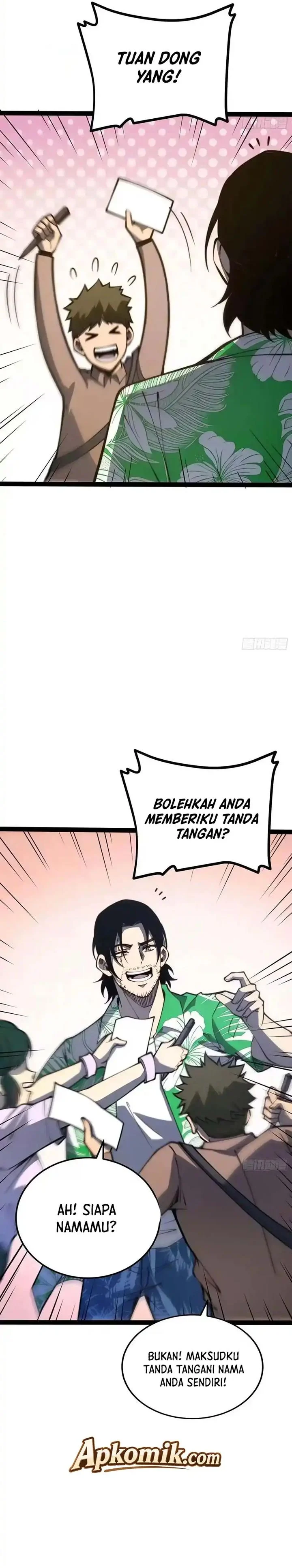 Read Full Time Awakening ID Manga Online