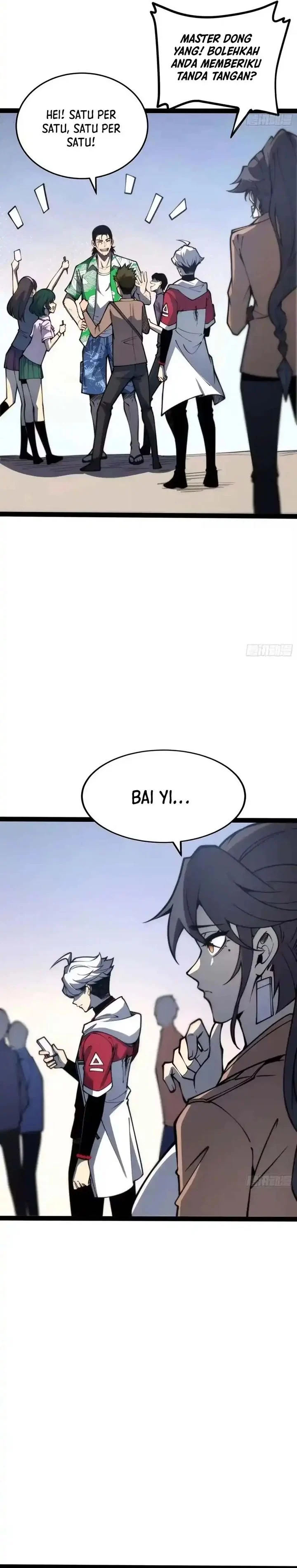 Read Full Time Awakening ID Manga Online