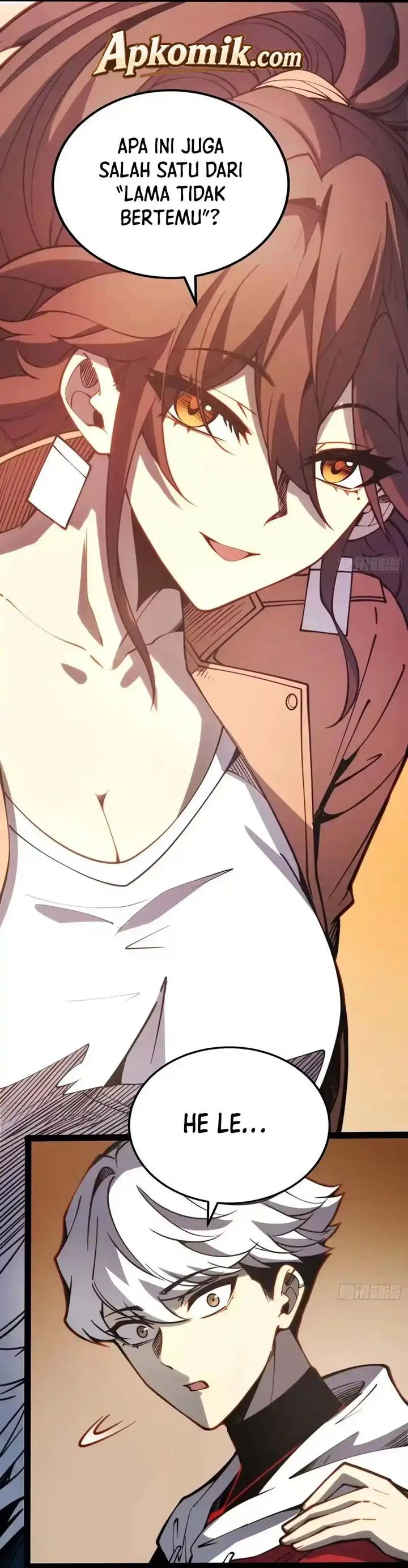 Read Full Time Awakening ID Manga Online