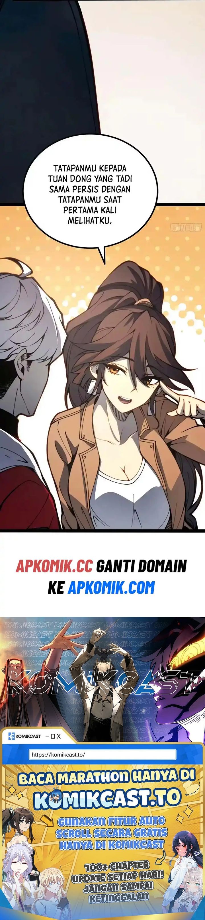 Read Full Time Awakening ID Manga Online