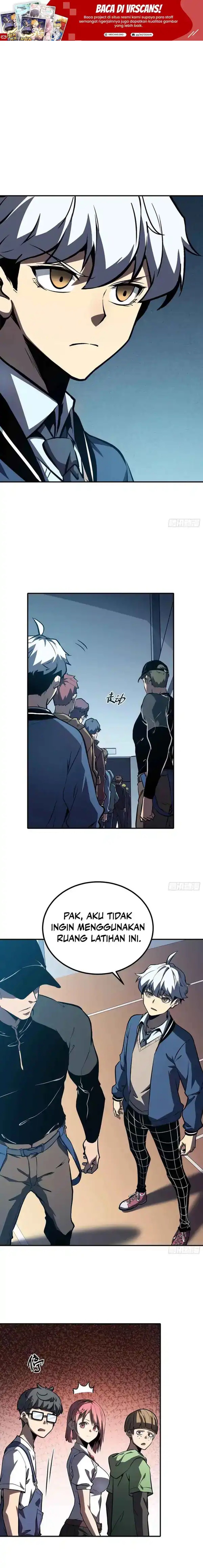 Read Full Time Awakening ID Manga Online