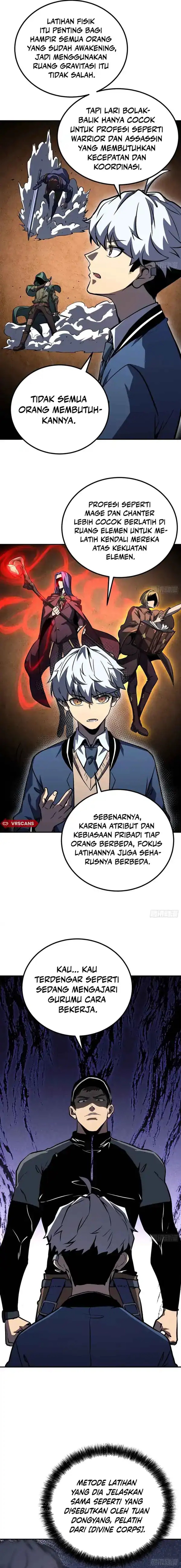 Read Full Time Awakening ID Manga Online