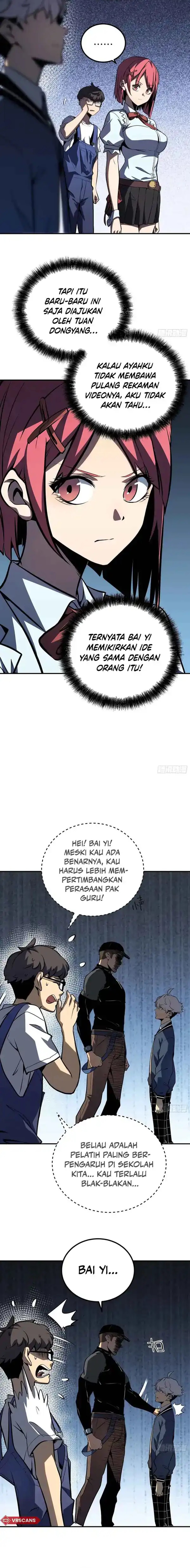 Read Full Time Awakening ID Manga Online