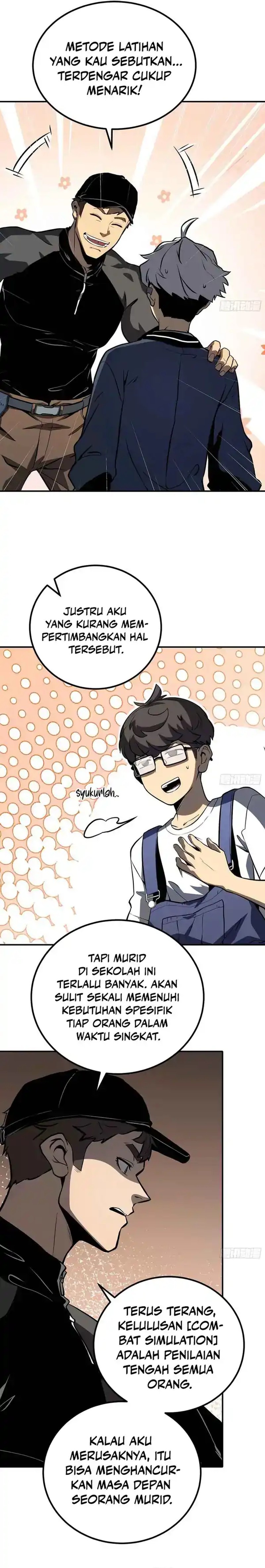 Read Full Time Awakening ID Manga Online