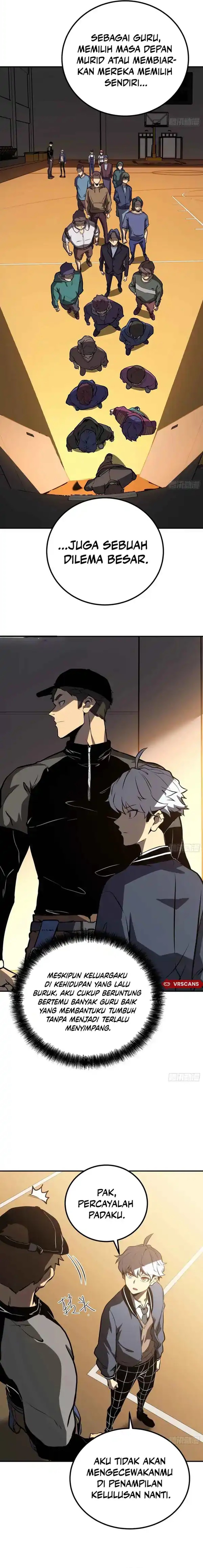 Read Full Time Awakening ID Manga Online
