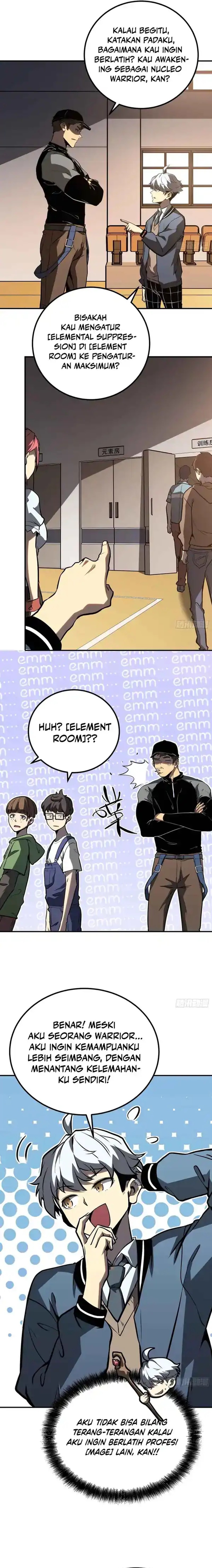 Read Full Time Awakening ID Manga Online