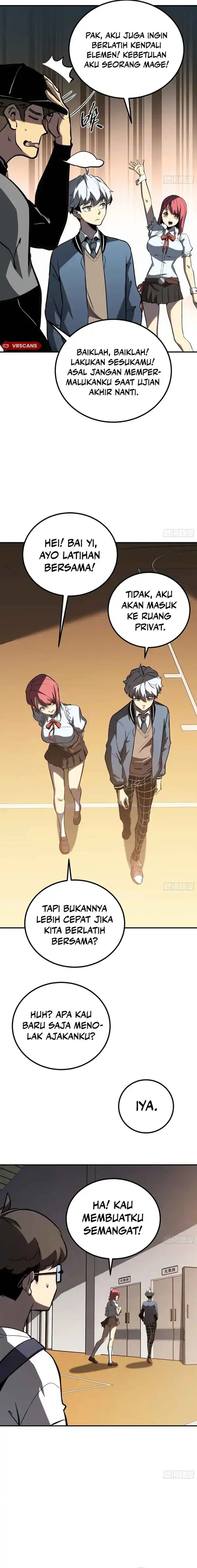 Read Full Time Awakening ID Manga Online