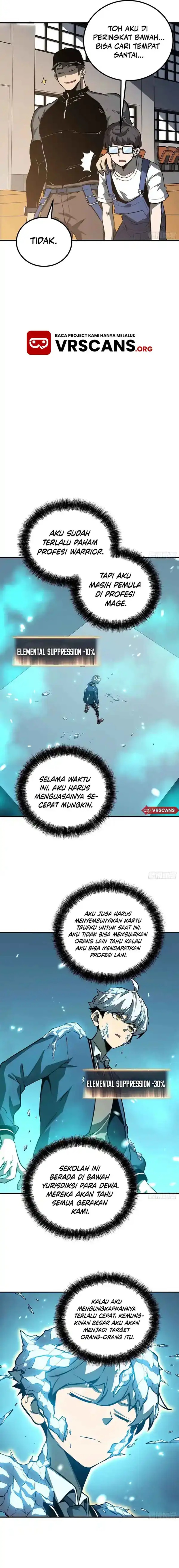 Read Full Time Awakening ID Manga Online