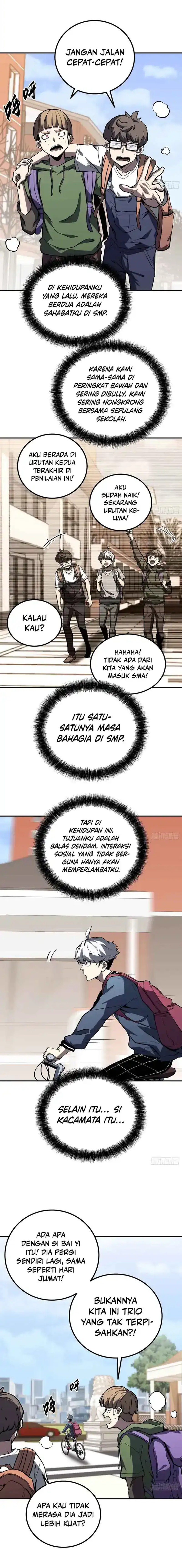 Read Full Time Awakening ID Manga Online