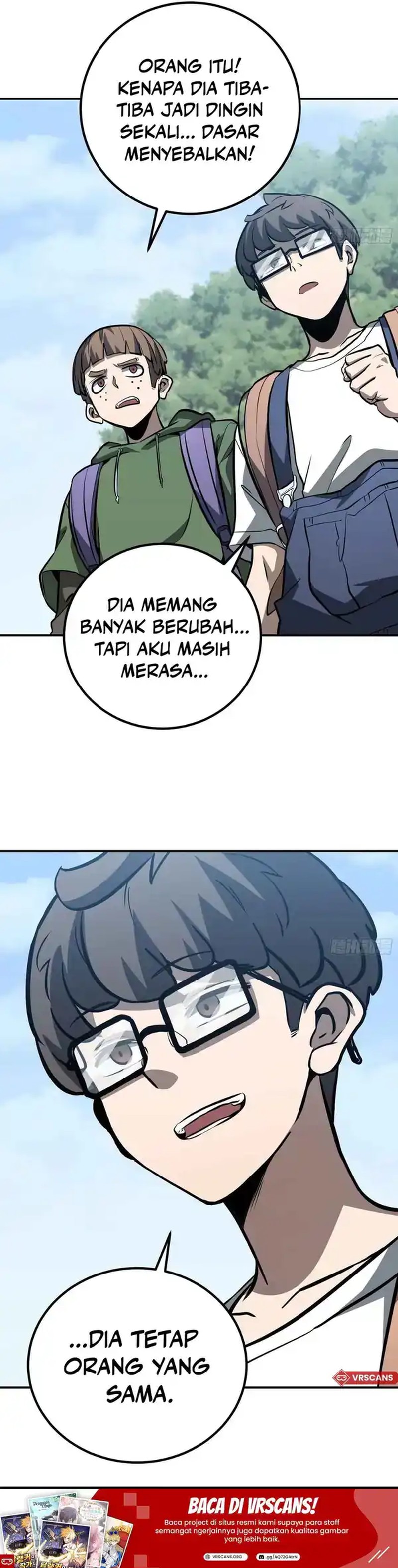 Read Full Time Awakening ID Manga Online