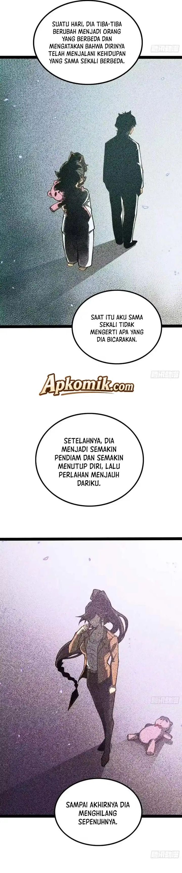 Read Full Time Awakening ID Manga Online