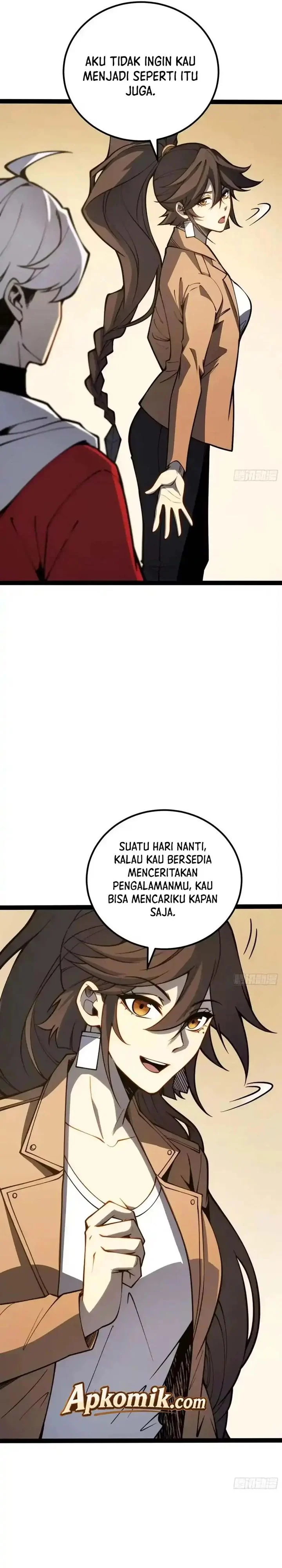 Read Full Time Awakening ID Manga Online