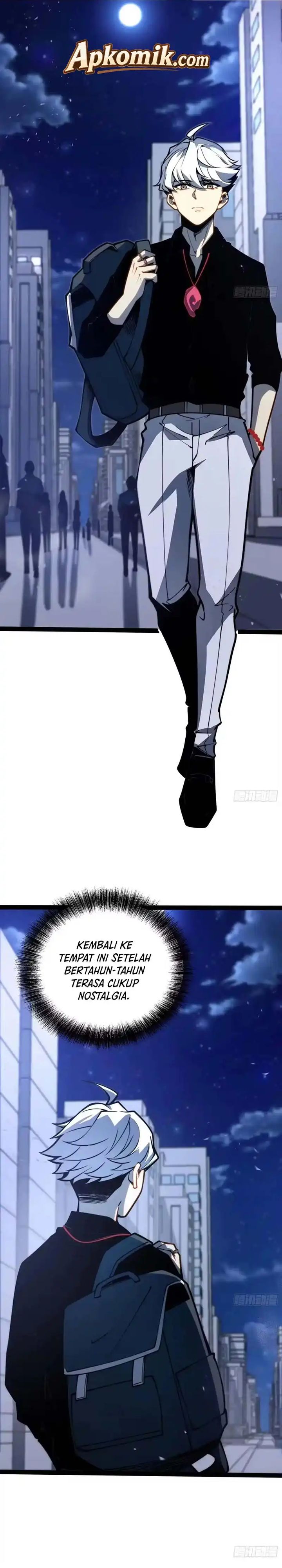 Read Full Time Awakening ID Manga Online
