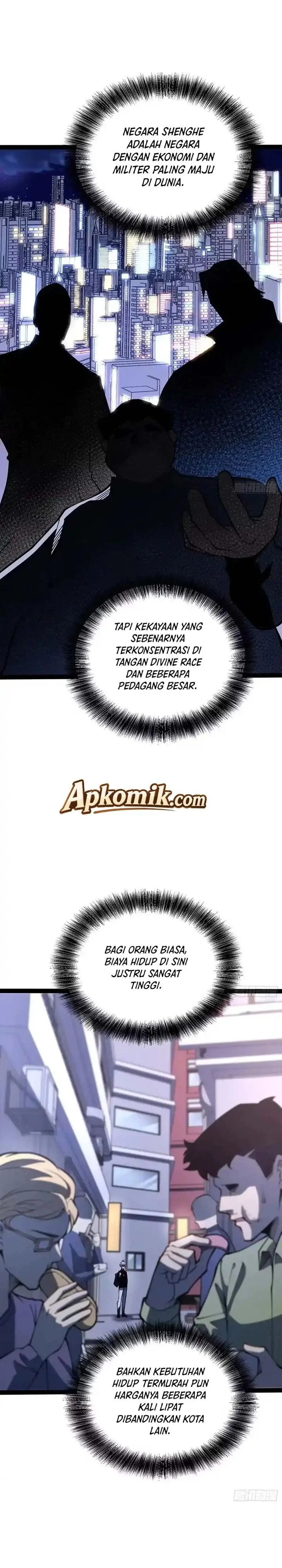 Read Full Time Awakening ID Manga Online