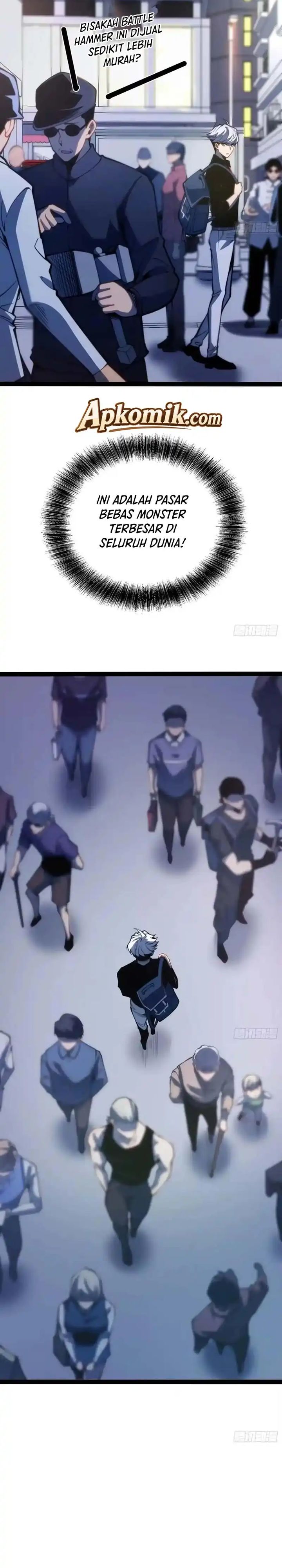 Read Full Time Awakening ID Manga Online