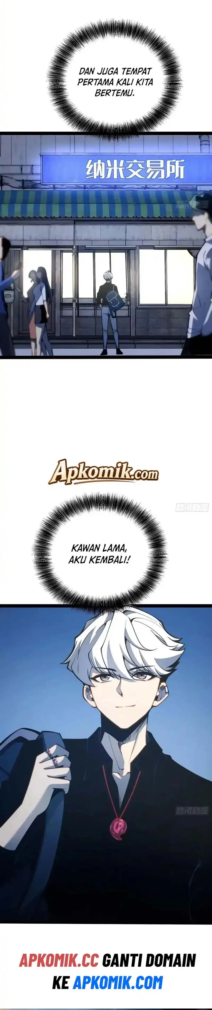 Read Full Time Awakening ID Manga Online