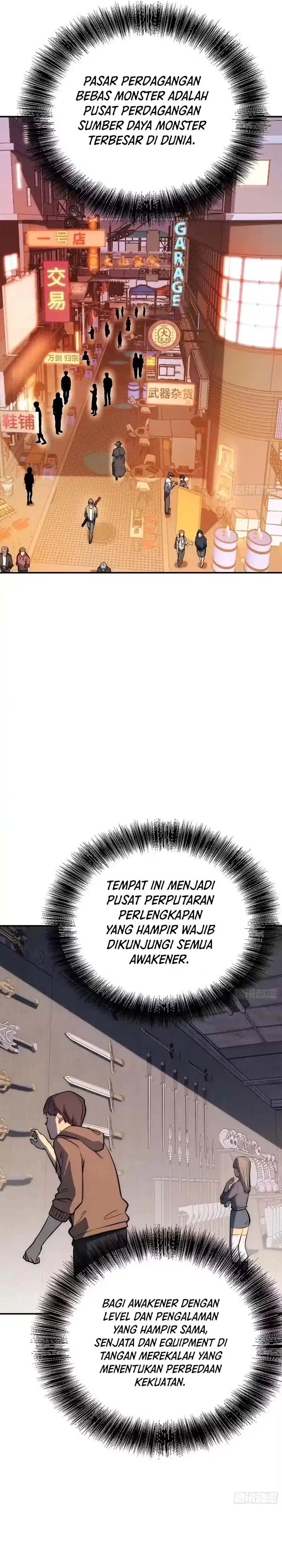 Read Full Time Awakening ID Manga Online