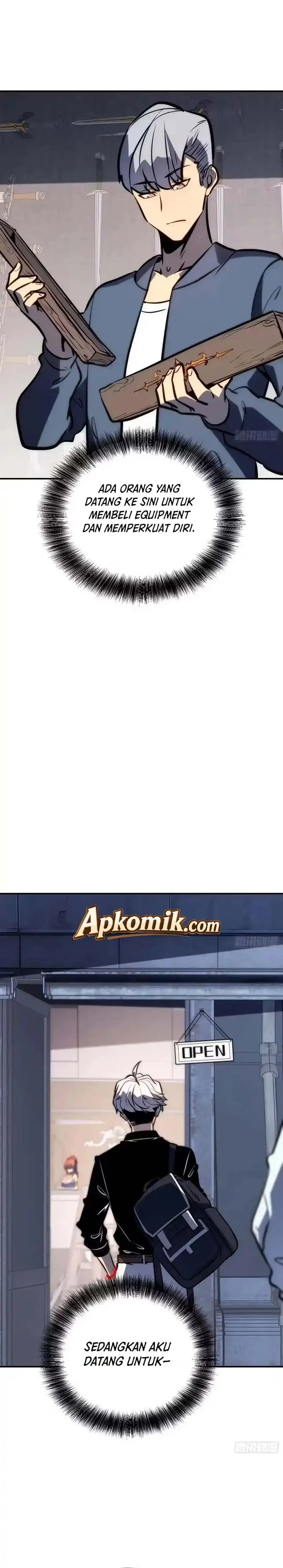 Read Full Time Awakening ID Manga Online