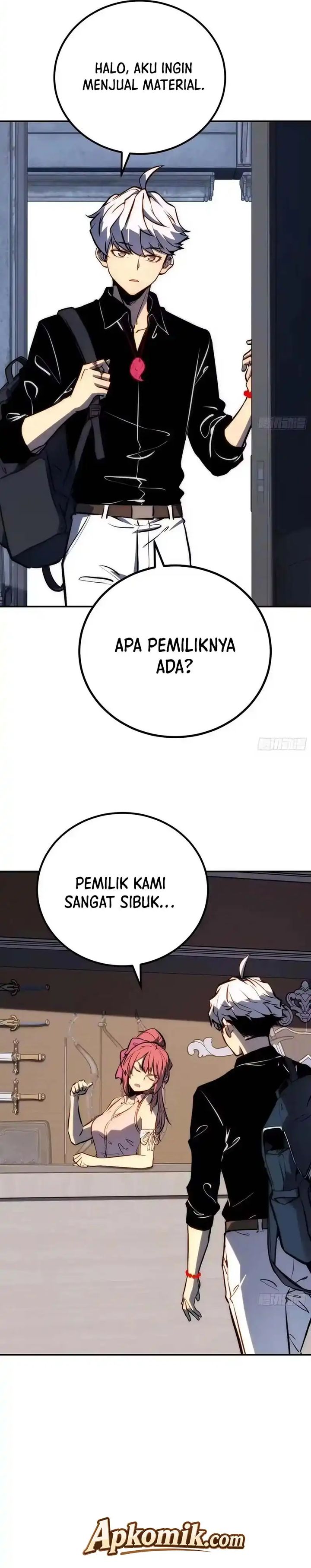 Read Full Time Awakening ID Manga Online