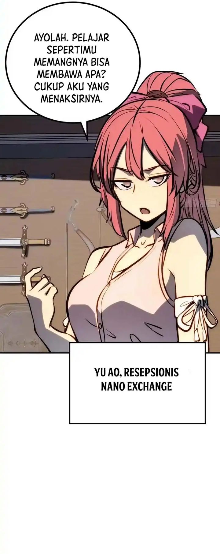 Read Full Time Awakening ID Manga Online