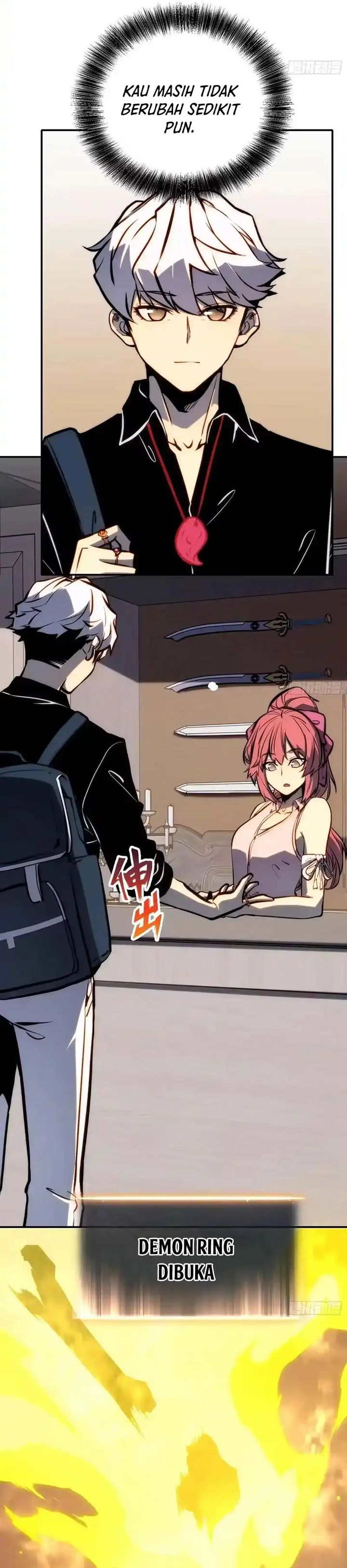 Read Full Time Awakening ID Manga Online