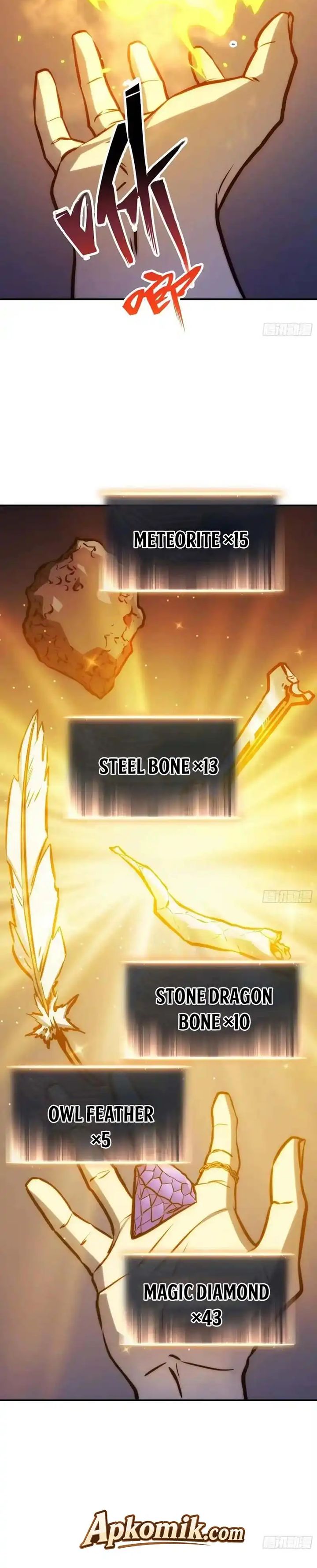 Read Full Time Awakening ID Manga Online