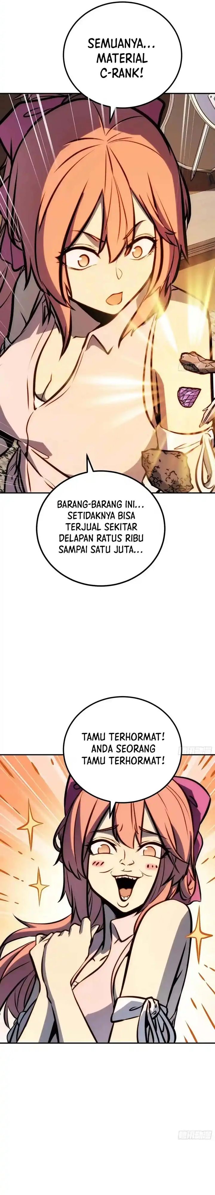 Read Full Time Awakening ID Manga Online
