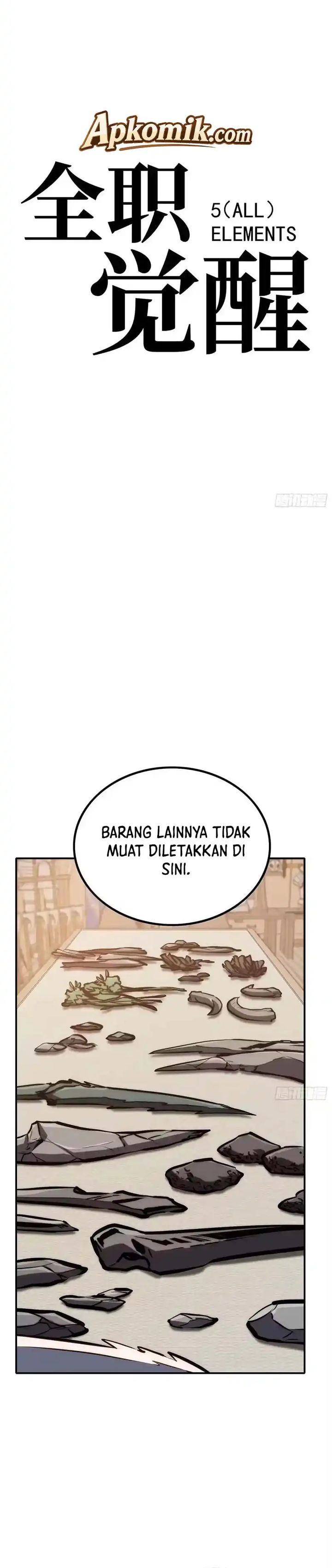 Read Full Time Awakening ID Manga Online