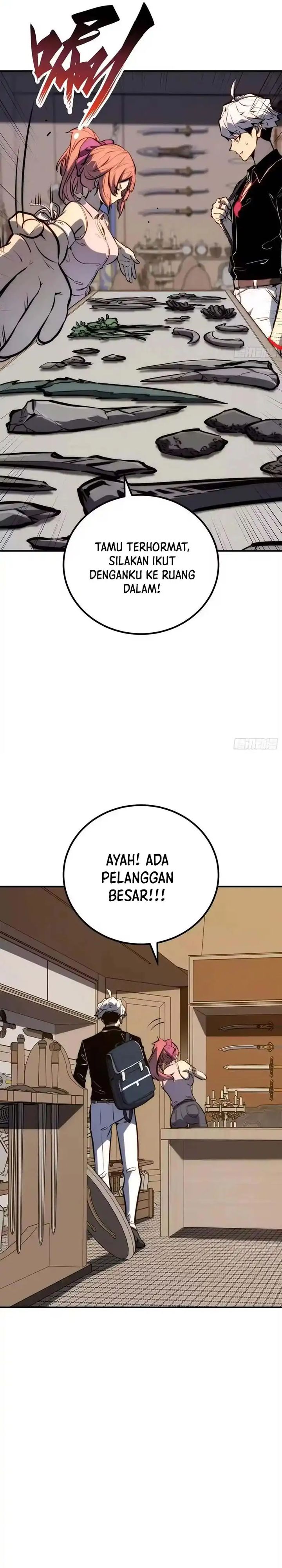 Read Full Time Awakening ID Manga Online