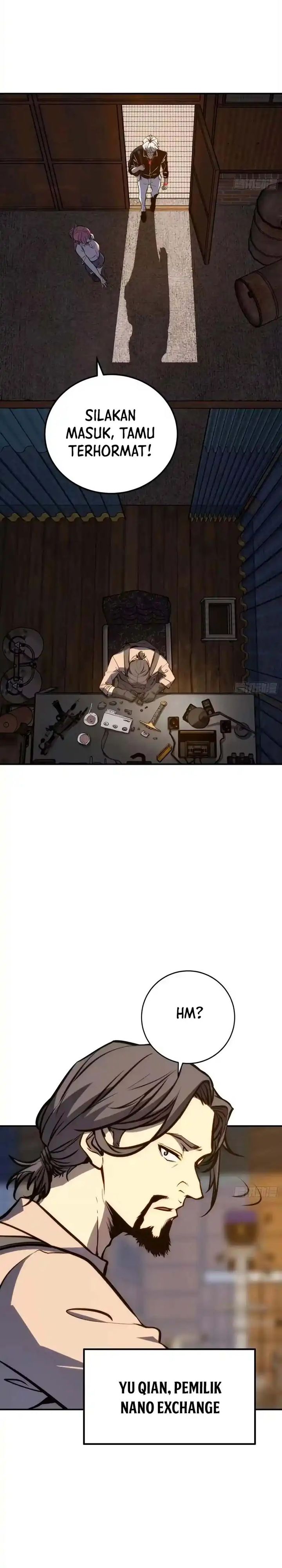 Read Full Time Awakening ID Manga Online