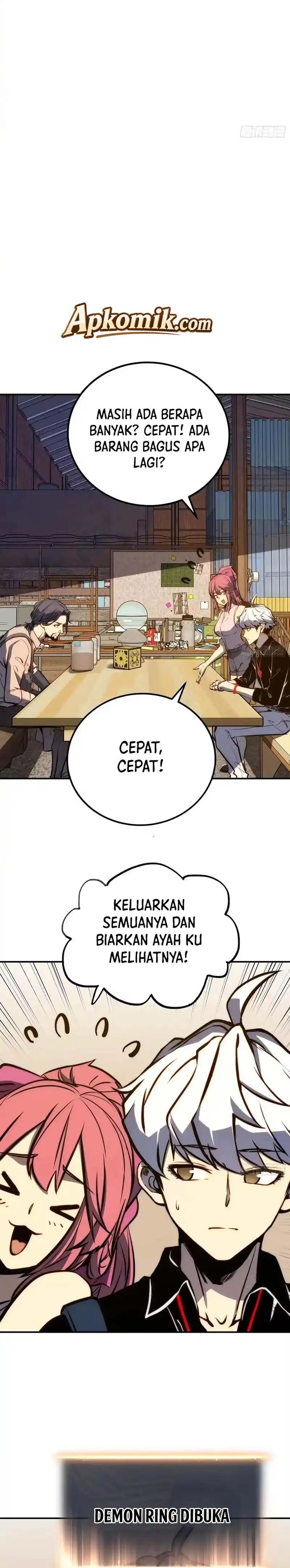 Read Full Time Awakening ID Manga Online