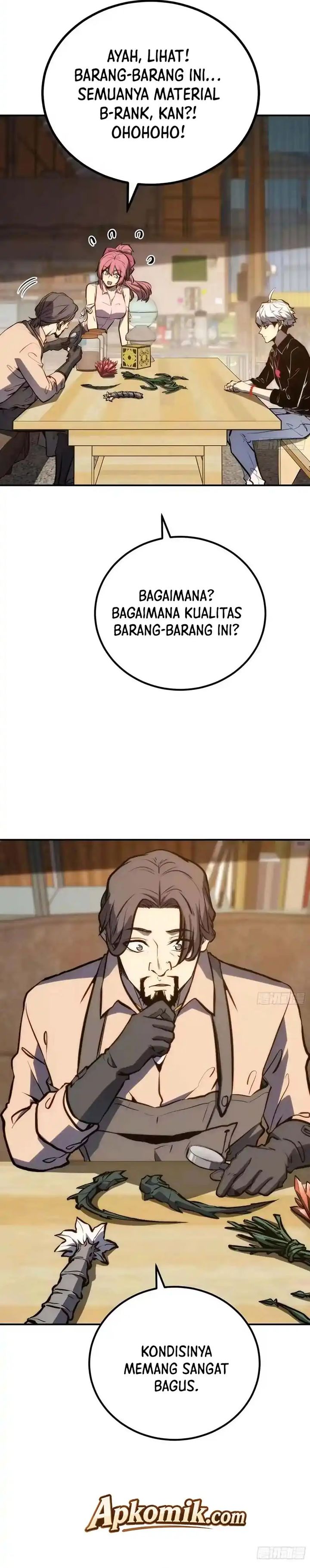 Read Full Time Awakening ID Manga Online