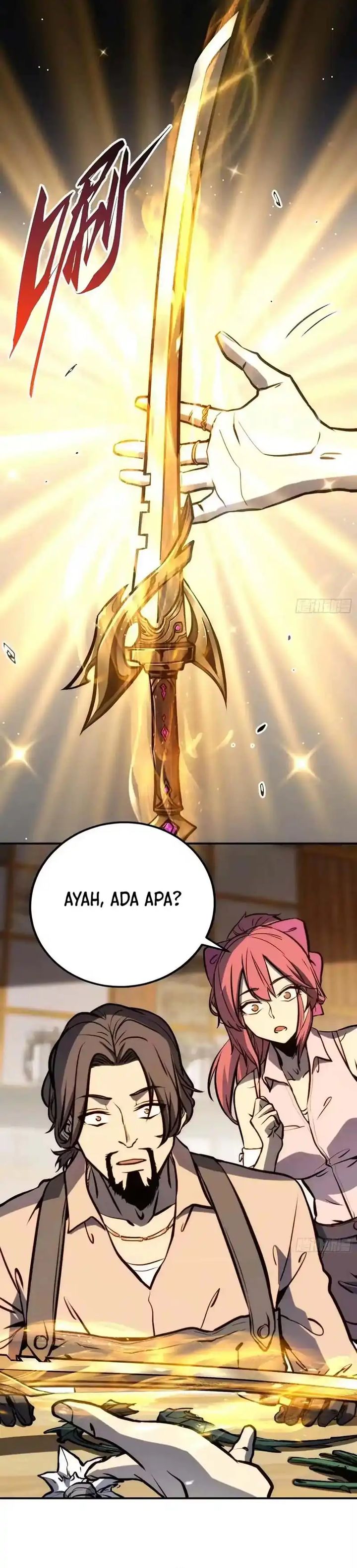 Read Full Time Awakening ID Manga Online