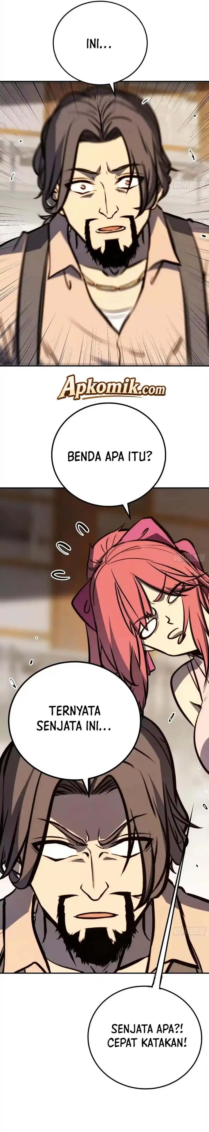 Read Full Time Awakening ID Manga Online