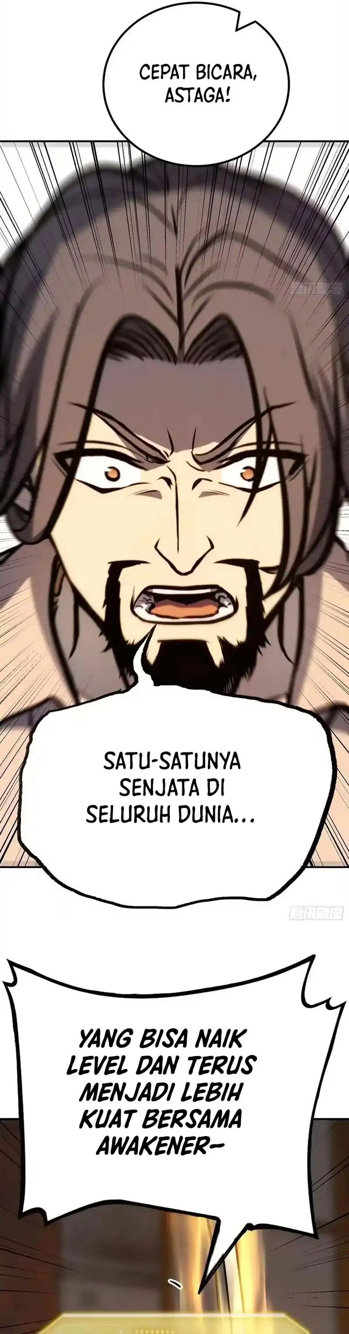 Read Full Time Awakening ID Manga Online