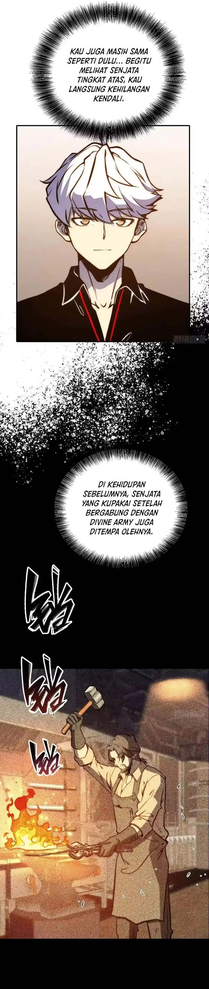 Read Full Time Awakening ID Manga Online