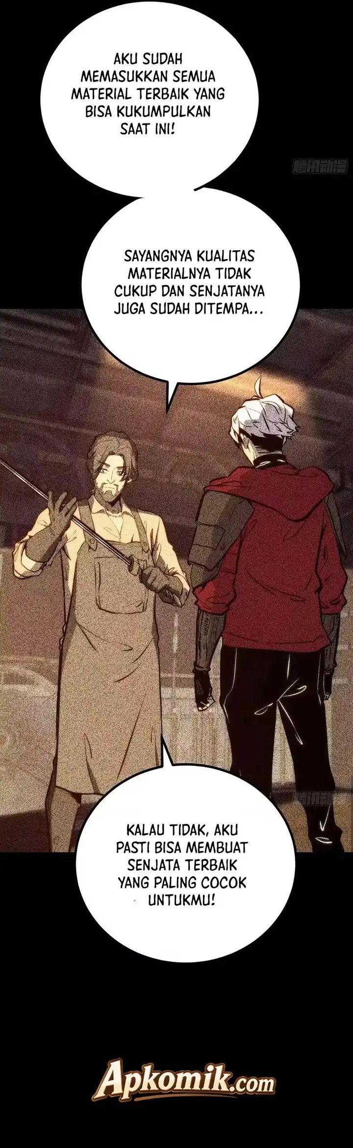 Read Full Time Awakening ID Manga Online