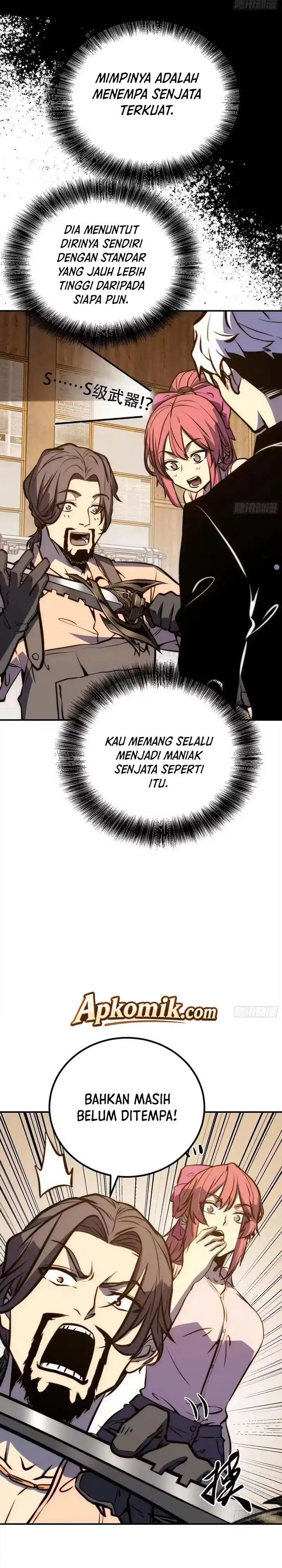 Read Full Time Awakening ID Manga Online