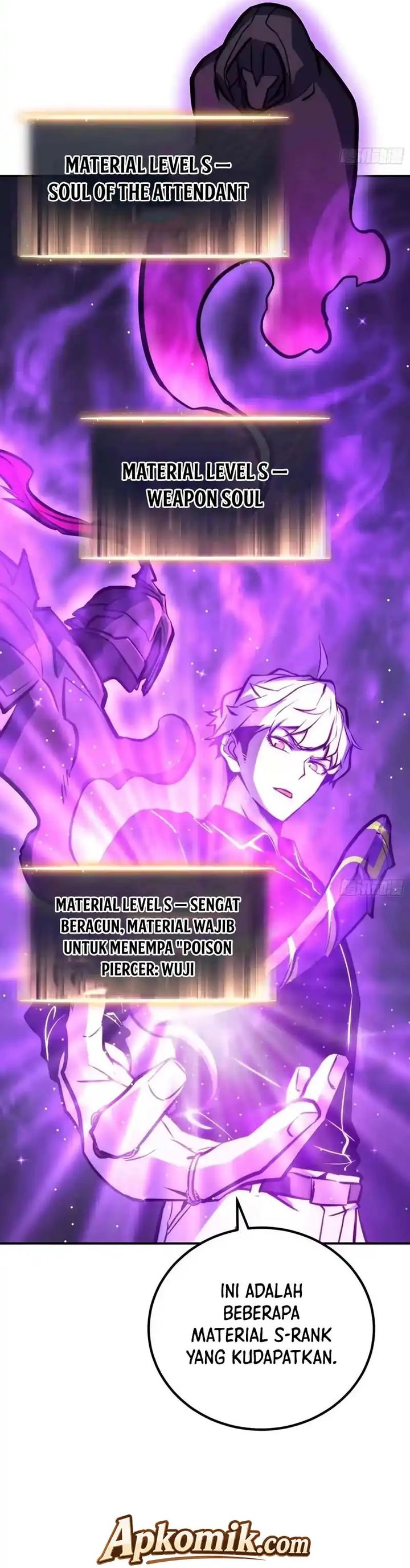 Read Full Time Awakening ID Manga Online