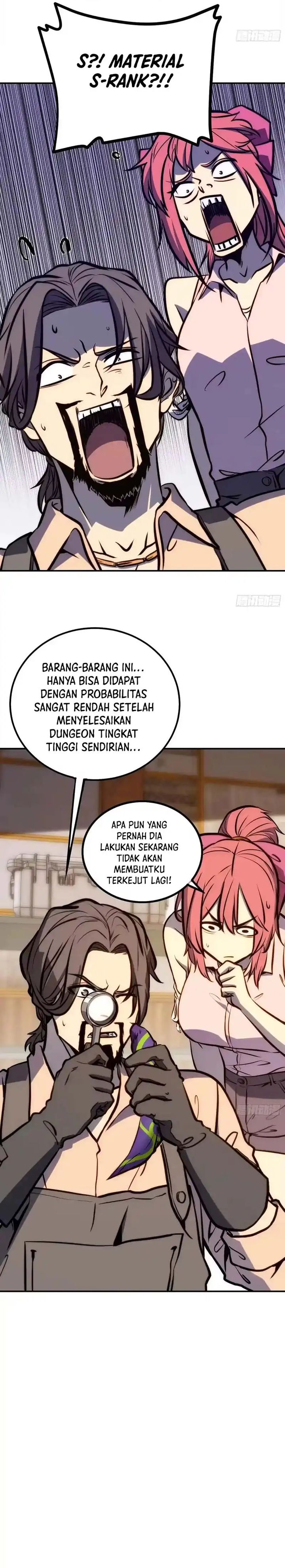 Read Full Time Awakening ID Manga Online