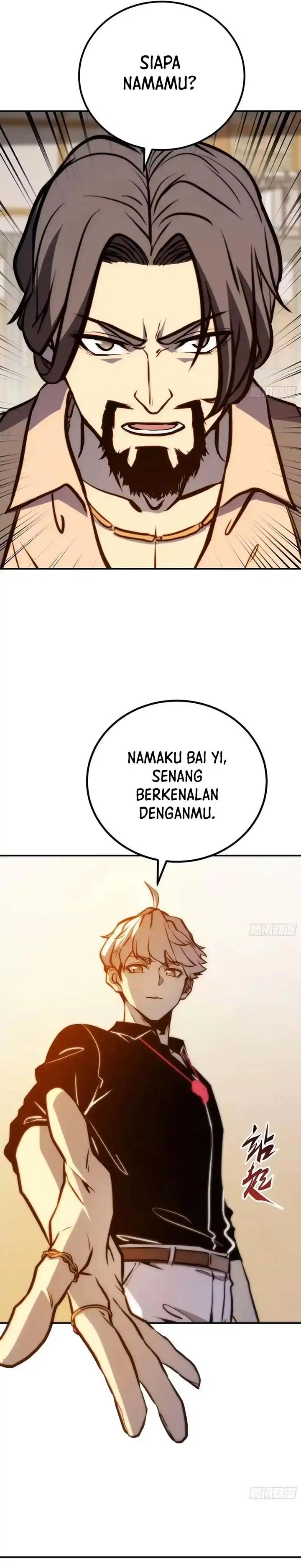 Read Full Time Awakening ID Manga Online