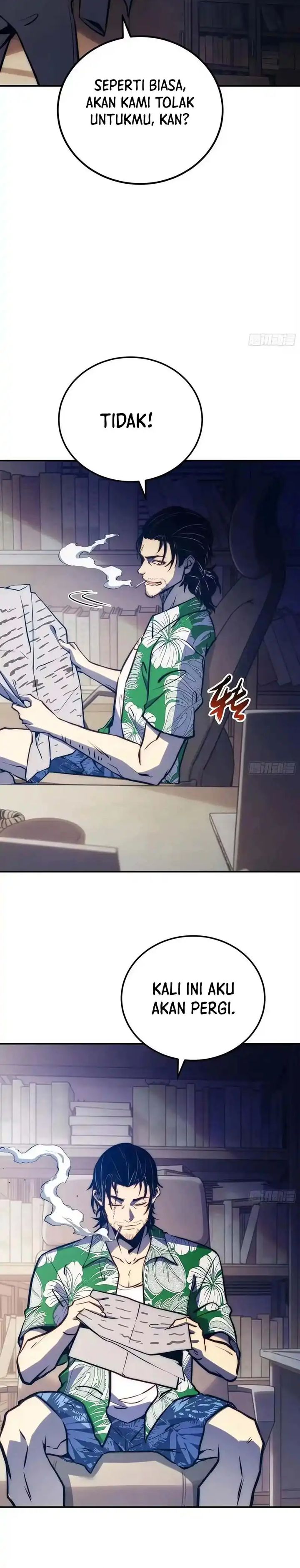 Read Full Time Awakening ID Manga Online