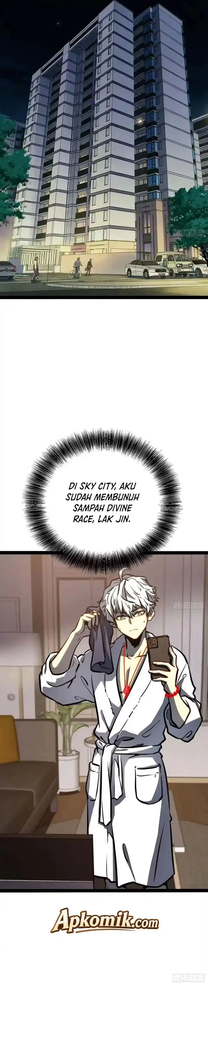 Read Full Time Awakening ID Manga Online
