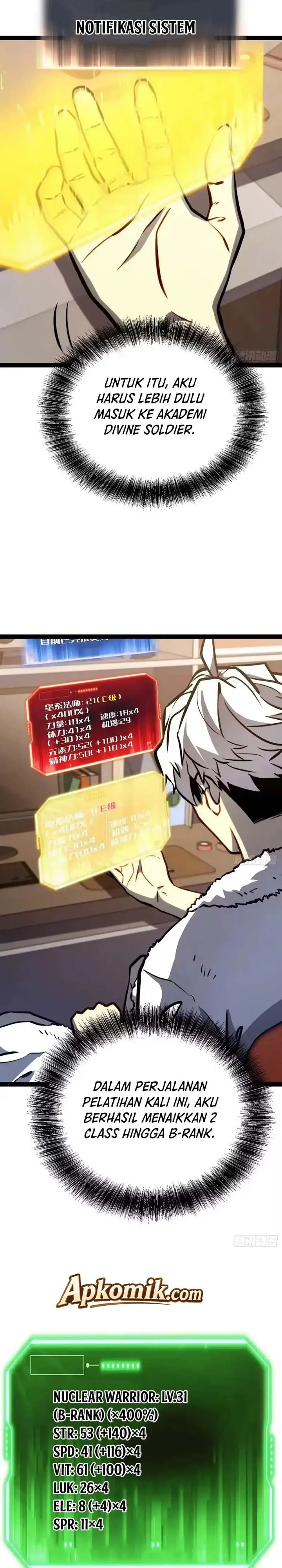 Read Full Time Awakening ID Manga Online