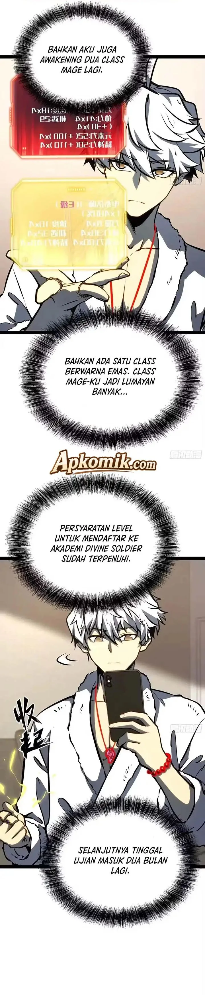 Read Full Time Awakening ID Manga Online