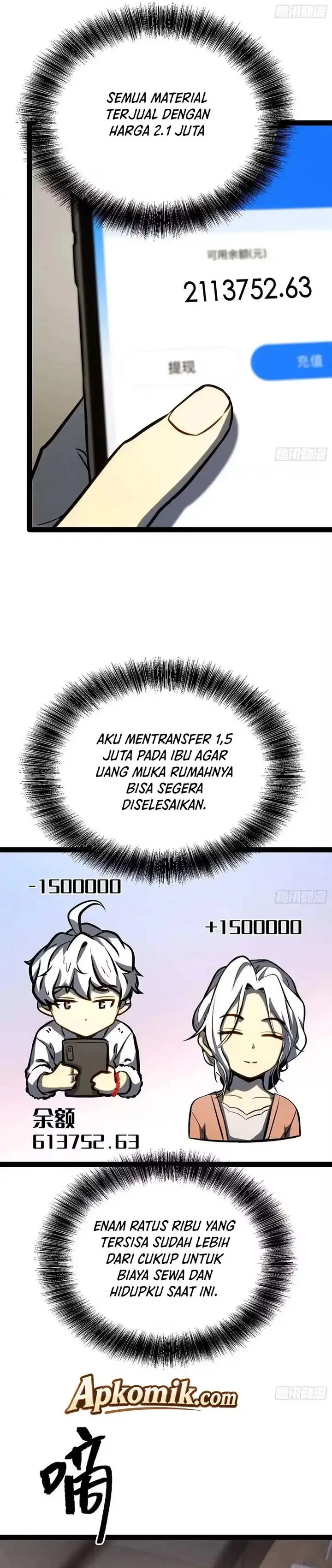 Read Full Time Awakening ID Manga Online