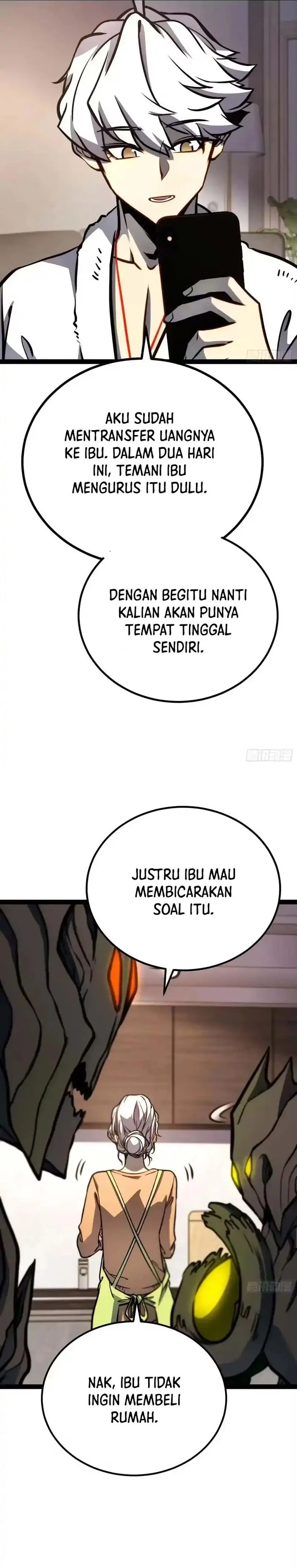 Read Full Time Awakening ID Manga Online
