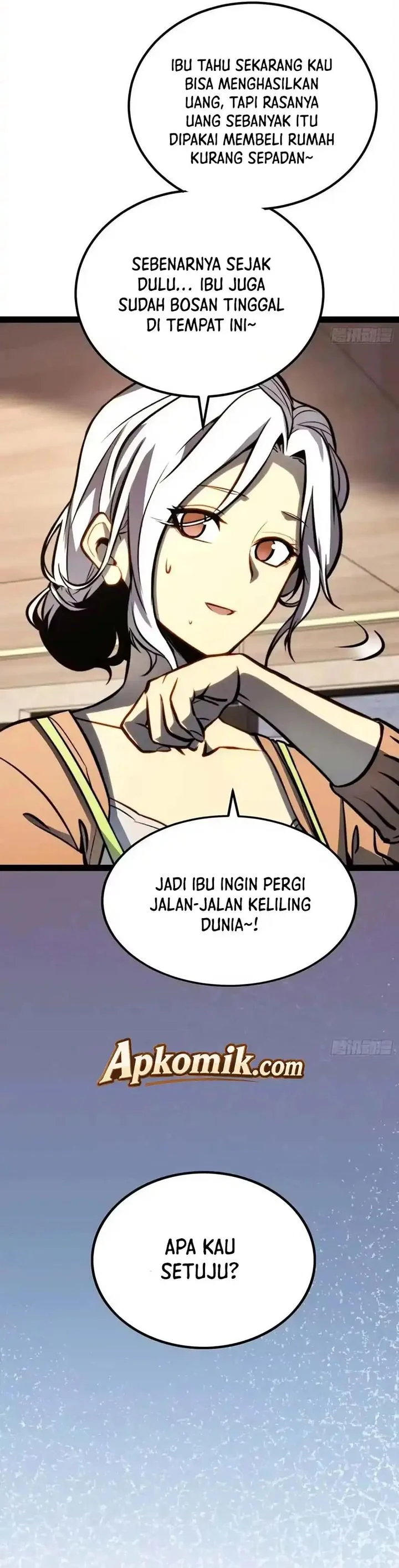 Read Full Time Awakening ID Manga Online
