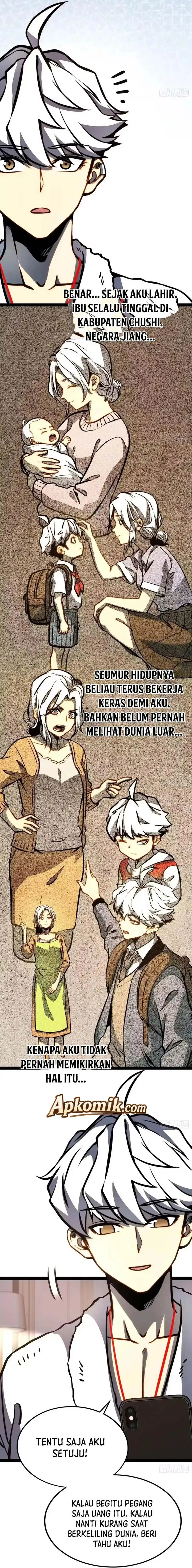 Read Full Time Awakening ID Manga Online